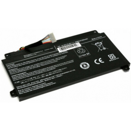 BATTERIE COMPATIBLE TOSHIBA Satellite P50W, S50-B - PA5208U-1BRS P000619700 - 3860mAh 10.8V