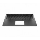 CLAVIER AZERTY + COQUE IBM LENOVO YOGA 2 13 - 90205181 Noir