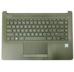 COQUE SUPERIEURE + CLAVIER HP 14-CK - 6070b1306303 L23241-051