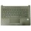 COQUE SUPERIEURE + CLAVIER HP 14-CK - 6070b1306303 L23241-051