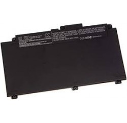 BATTERIE COMPATIBLE HP ProBook 640 645 650 G4 G5 11.4V  3300mAh