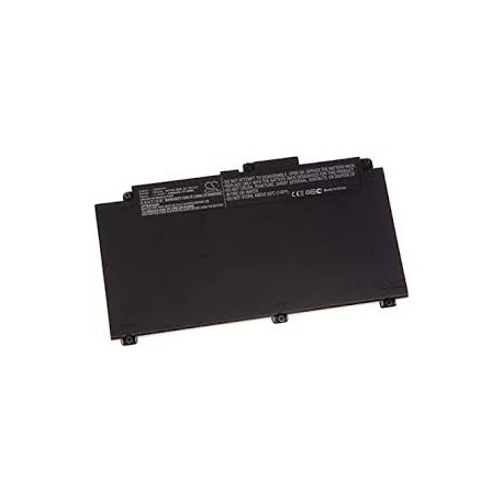 BATTERIE COMPATIBLE HP ProBook 640 645 650 G4 G5 11.4V  3300mAh