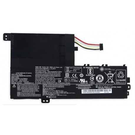 BATTERIE NEUVE COMPATIBLE IBM LENOVO Yoga 510, Yoga 510-14 7.6 V 45Wh L15C2PB1