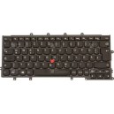 CLAVIER QWERTY ALLEMAND LENOVO Thinkpad X240 04Y0912 FRU04Y0912