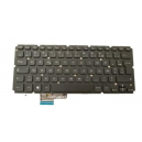 CLAVIER AZERTY RETROECLAIRE DELL XPS 14-L421X, 15 L521X - V4KTD 0V4KTD NSK-L60BC 0F