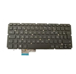 CLAVIER AZERTY RETROECLAIRE DELL XPS 14-L421X, 15 L521X - V4KTD 0V4KTD NSK-L60BC 0F