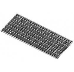 CLAVIER AZERTY HP EliteBook 745 G5, 840 G5 - L14377-051