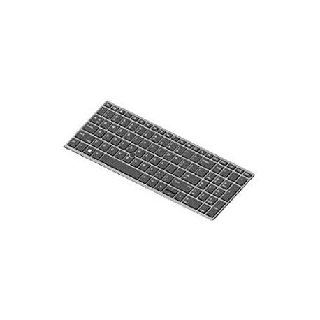 CLAVIER AZERTY HP EliteBook 745 G5, 840 G5 - L14377-051