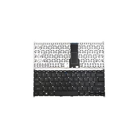 CLAVIER AZERTY RETROECLAIRE ACER SP513-52N