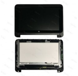 ENSEMBLE VITRE TACTILE +ECRAN LCD + CADRE NEUF pour HP Pavilion 11-n X360, 310 G1 - 11.6" - 755730-001 - - Gar.6 mois