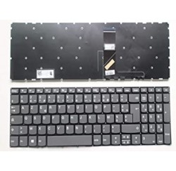 CLAVIER AZERTY IBM LENOVO V145-15, V145-15AST 81MT, V155-15API 81V5