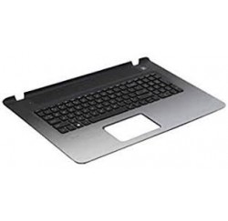 CLAVIER AZERTY NEUF + COQUE HP Pavilion 17-G000, 17-G series 814587-051