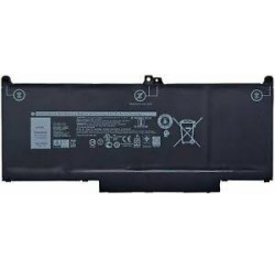 BATTERIE MARQUE DELL Latitude 13 5300 7300 -  60Whr 7.6V 05VC2M , MXV9V