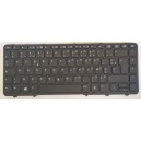 CLAVIER AZERTY NEUF HP ProBook 640 G1, 650 G1- 738688-051  - Avec Pointstick