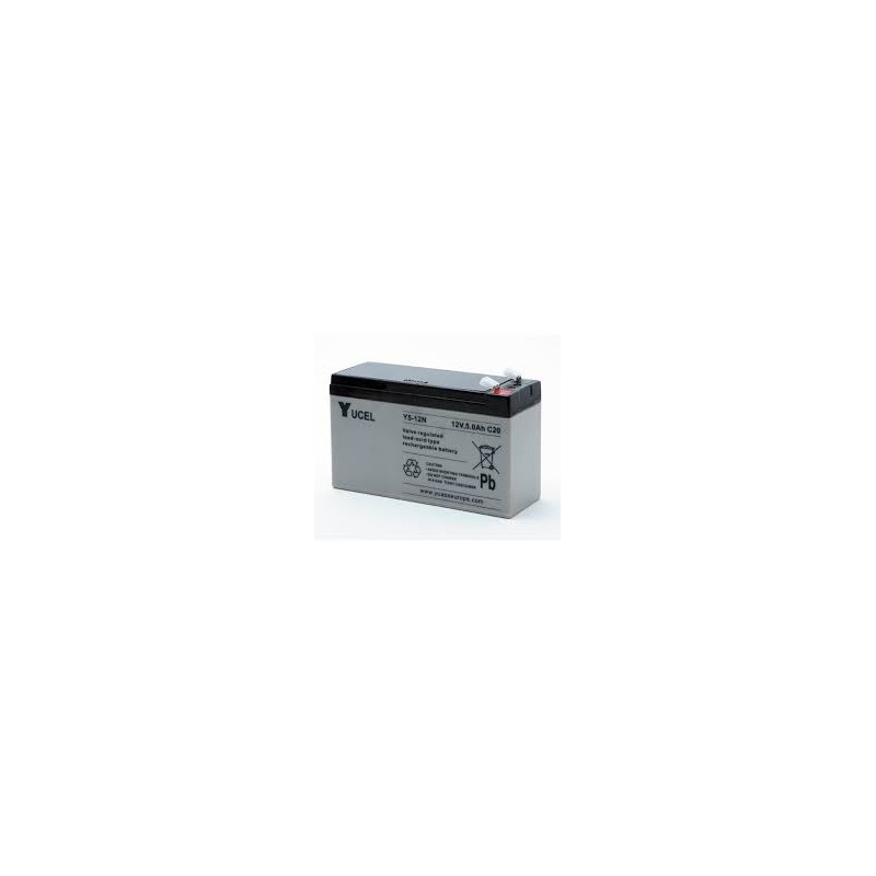 Batterie onduleur APC BaCK-UPS ES 400 BE400-FR (RBC106)