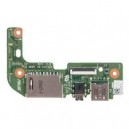 CARTE CONTROLEUR IO BOARD ASUS X555UJ , R556UJ - 90NB0AG0-R11000