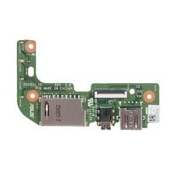 CARTE CONTROLEUR IO BOARD ASUS X555UJ , R556UJ - 90NB0AG0-R11000