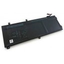 BATTERIE NEUVE COMPATIBLE DELL XPS 15 9560 9550  GPM03, 05041C 11.4V 4649mAh