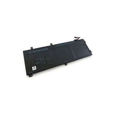 BATTERIE NEUVE COMPATIBLE DELL XPS 15 9560 9550  GPM03, 05041C 11.4V 4649mAh