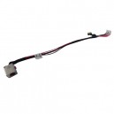 CONNECTEUR DC JACK + CABLE ACER Aspire 7 A715-71, A715-71G, A715-72, A715-72G - 50.GP8N2.003 - 135W