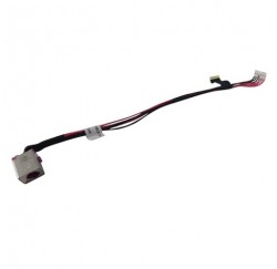 CONNECTEUR DC JACK + CABLE ACER Aspire 7 A715-71, A715-71G, A715-72, A715-72G - 50.GP8N2.003 - 135W