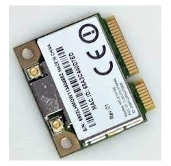 CARTE WIFI TOSHIBA Satellite P500 - pa3758u-1mpc RTL8191SE