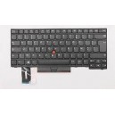 CLAVIER AZERTY LENOVO  Thinkpad T480s, E480, L480 - 01YP251 FRU01YP251