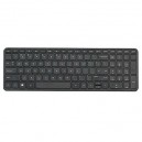 CLAVIER AZERTY NEUF HP 350 G1, 35-5 G2  - 758027-051 Avec Cadre - Version 347x105mm