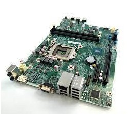 CARTE MERE HP ProDesk 400 G4 SSF LGA1151 - 900787-001 - Gar 6 mois