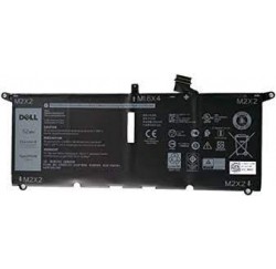 BATTERIE MARQUE DELL XPS 13 9380, INSPIRON 13 7390, VOSTRO 5390 - DXGH8 0DXGH8 7.6V 6500mAh 52Wh