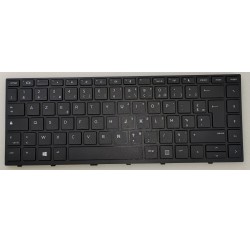 CLAVIER AZERTY HP PROBOOK 430 G5 - L01072-051