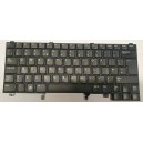 CLAVUER QWERTY UK + POINTSTICK DELL LATITUDE E6430 HPK41 0HPK41 - Gar 1 an