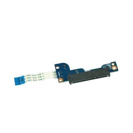 CARTE FILLE CONENCTEUR HDD HP 250 G7, 15-DA, 15-DB - 435OM932L01 EPK52 LS-G072P L20454-001