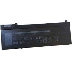 BATTERIE MARQUE DELL Precision 7530- RY3F9  GHXKY - 64Whr - Gar 6 mois