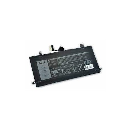 BATTERIE MARQUE DELL Latitude 5285 5290 - J0PGR  0J0PGR - 42Wh