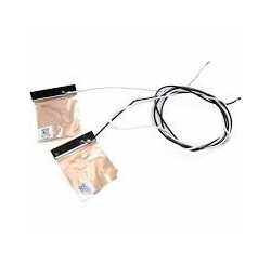 KIT ANTENNES WIFI ACER Aspire  A315-54K - 50.HEFN2.002 50.HEFN2.001