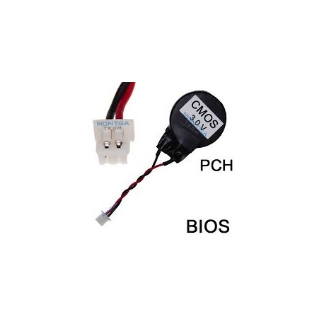 PILS BIOS ASUS S301L, S301LA - 0B001-00030000 - BCR1220  - 3V - 35 mAH