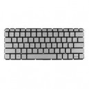 CLAVIER AZERTY SILVER RETROECLAIRE HP ENVY 13-AB - Gar 1 an