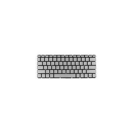 CLAVIER AZERTY SILVER RETROECLAIRE HP ENVY 13-AB - Gar 1 an