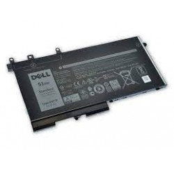 BATTERIE MARQUE DELL Latitude 5280 5288 5290 5480 - 93FTF 093FTF 51Wh 11.4V - Gar 6 mois