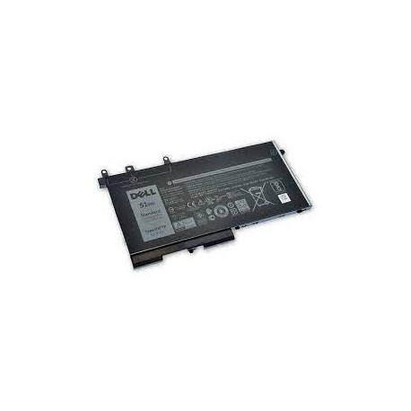 BATTERIE MARQUE DELL Latitude 5280 5288 5290 5480 - 93FTF 093FTF 51Wh 11.4V - Gar 6 mois