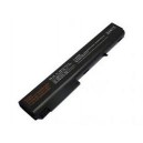 BATTERIE COMPATIBLE HP Business Notebook 8510p NX8200 - HSTNN-DB11 14.8V 4400mAh - Gar 1 an