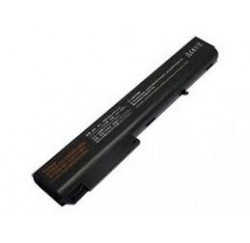 BATTERIE COMPATIBLE HP Business Notebook 8510p NX8200 - HSTNN-DB11 14.8V 4400mAh - Gar 1 an