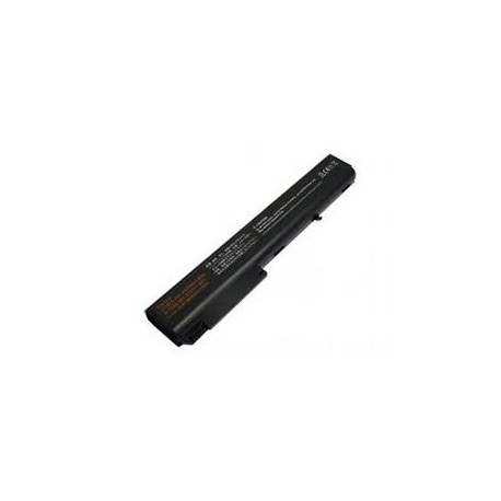 BATTERIE COMPATIBLE HP Business Notebook 8510p NX8200 - HSTNN-DB11 14.8V 4400mAh - Gar 1 an