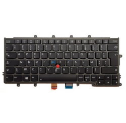 CLAVIER AZERTY IBM LENOVO Thinkpad X270 - 01EN597 FRU01EN597 Rétroéclairé