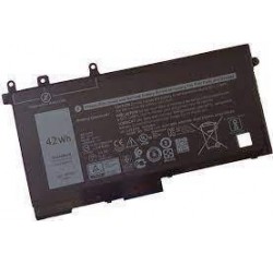 BATTERIE COMPATIBLE DELL Latitude 5280 5288 5290 5480 -  51Wh