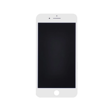 ECRAN LCD + VOTRE TACTILE +CADRE BLANC APPLE Phone 7 Plus, A1661, A1784  - Gar 6 mois