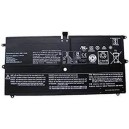 BATTERIE COMPATIBLE LENOVO Yoga 900S 12ISK, Yoga 900S-12ISK - 6900mAh 7.4V 51.06Wh L15M4P20