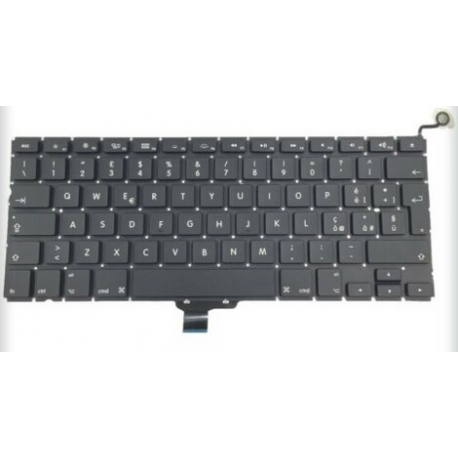 CLAVIER QWERTY UK APPLE MacBook Pro 13" A1278 2009 / 2012 - Gar 1 an