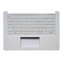 CLAVIER AZERTY + COQUE BLANCHE HP 14-BP - 929651-051 Gar 6 mois